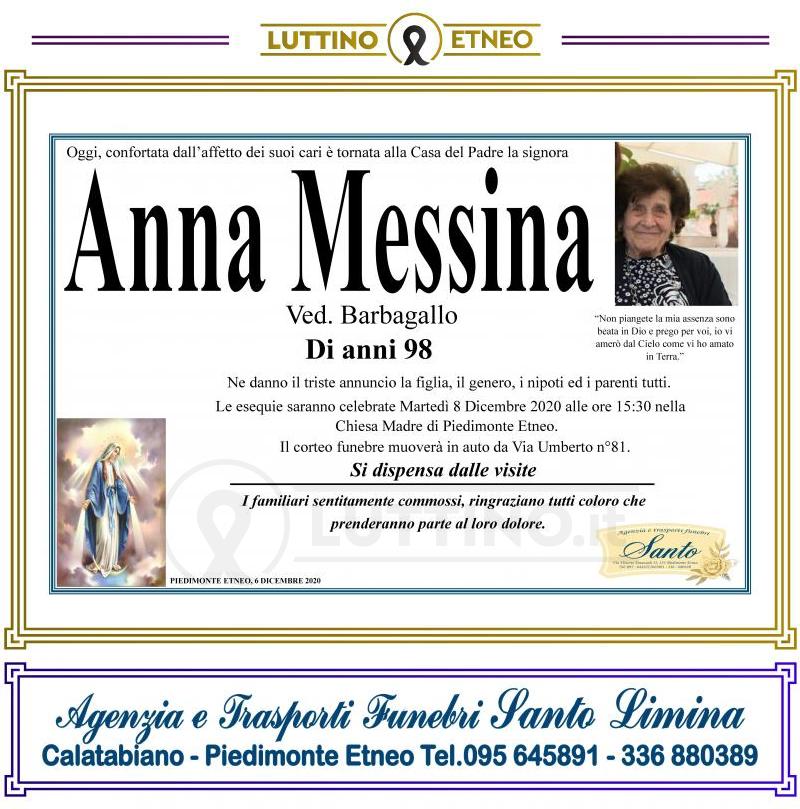 Anna  Messina 